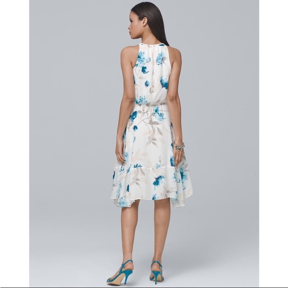 Like new White House Black Market Dress - Picture 4 of 12